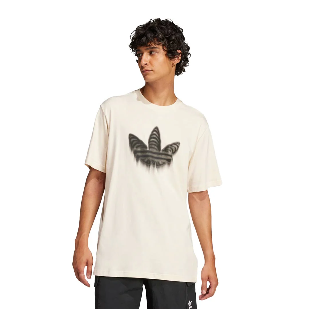 adidas - Men's Skeleton Trefoil T-Shirt (JN4559) - Image 2
