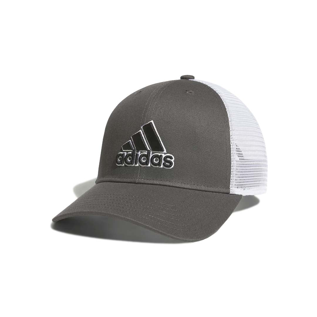 adidas - Men's Structured Trucker Hat (IU9164-M) - Image 2