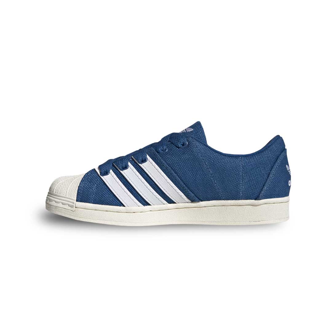 adidas - Men's Superstar Supermodified Shoes (FZ6368) - Image 2