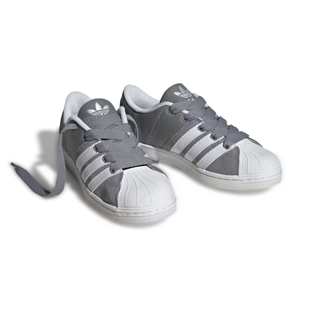 adidas - Men's Superstar Supermodified Shoes (H03740) - Image 3