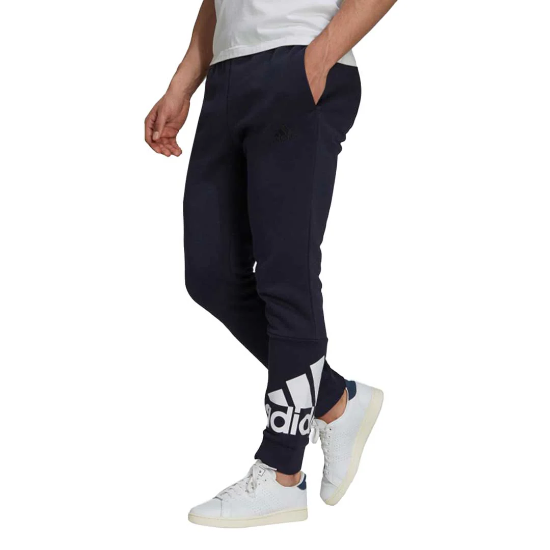 adidas - Men's Tapered Cuff Fleece Pant (GK8970) - Image 2