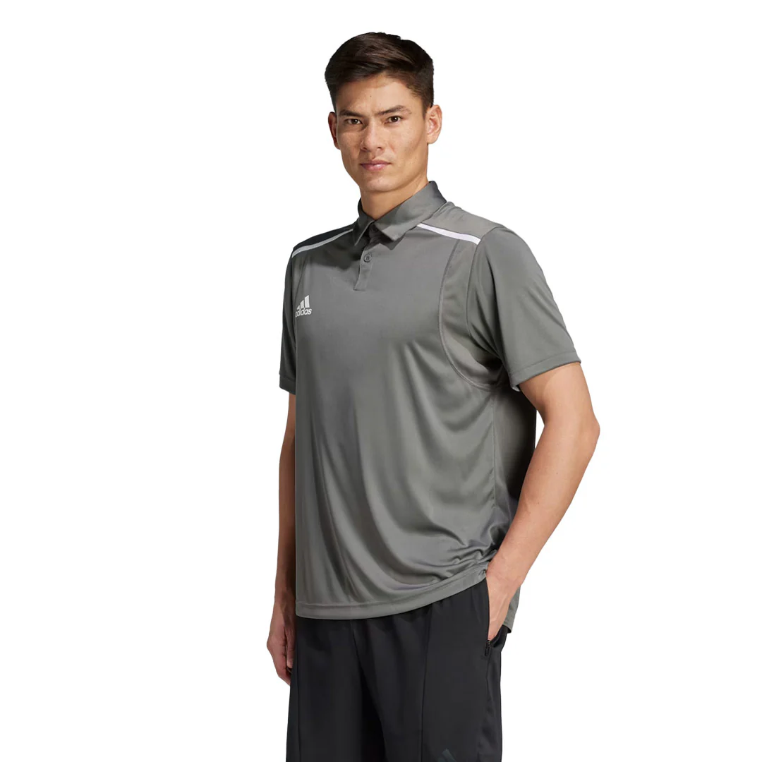 adidas - Men's Team Issue Polo (HS8919) - Image 2