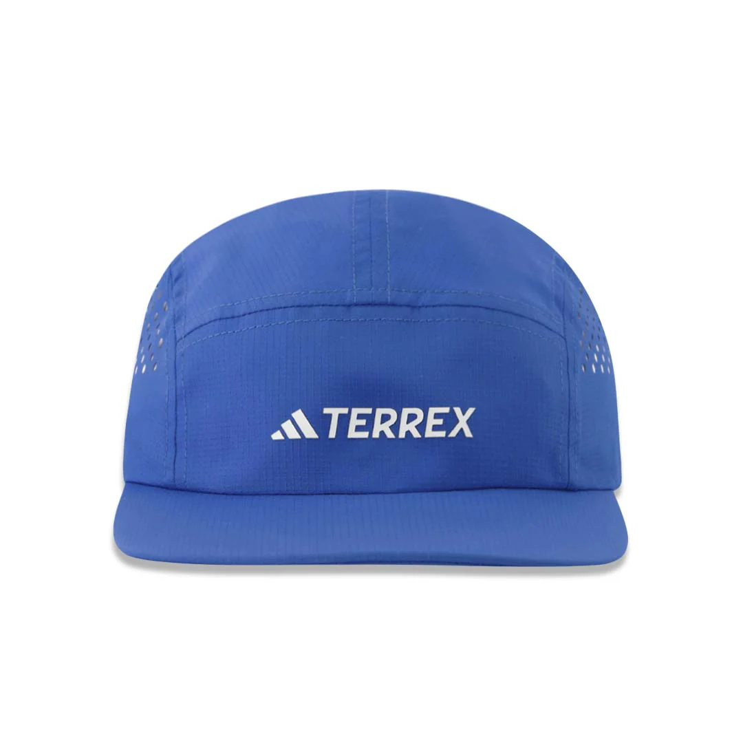 adidas - Men's Terrex Climacool 5-Panel Solid Cap (JD3413-M)