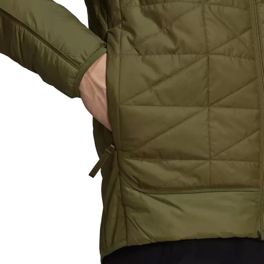 adidas - Men's Terrex Insulated Jacket (H53416) - Image 4