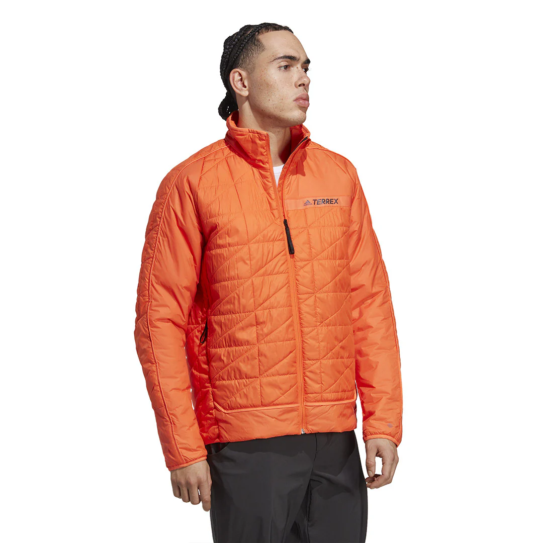 adidas - Men's Terrex Multi Synthetic Insulated Jacket (HZ1385) - Image 3