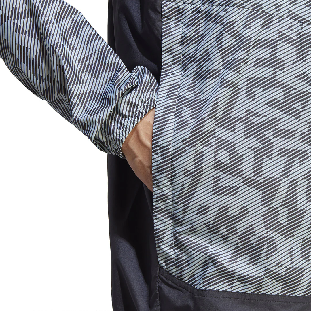 adidas - Men's Terrex Trail Running Wind Jacket (IA1795) - Image 7
