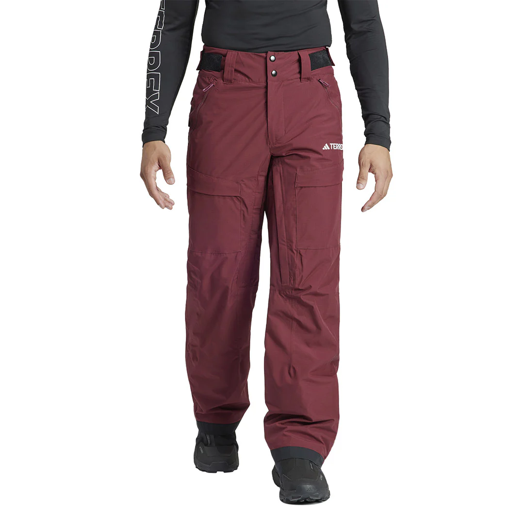 adidas - Men's Terrex Xperior 2L Non-Insulated Pant (IB1190) - Image 2