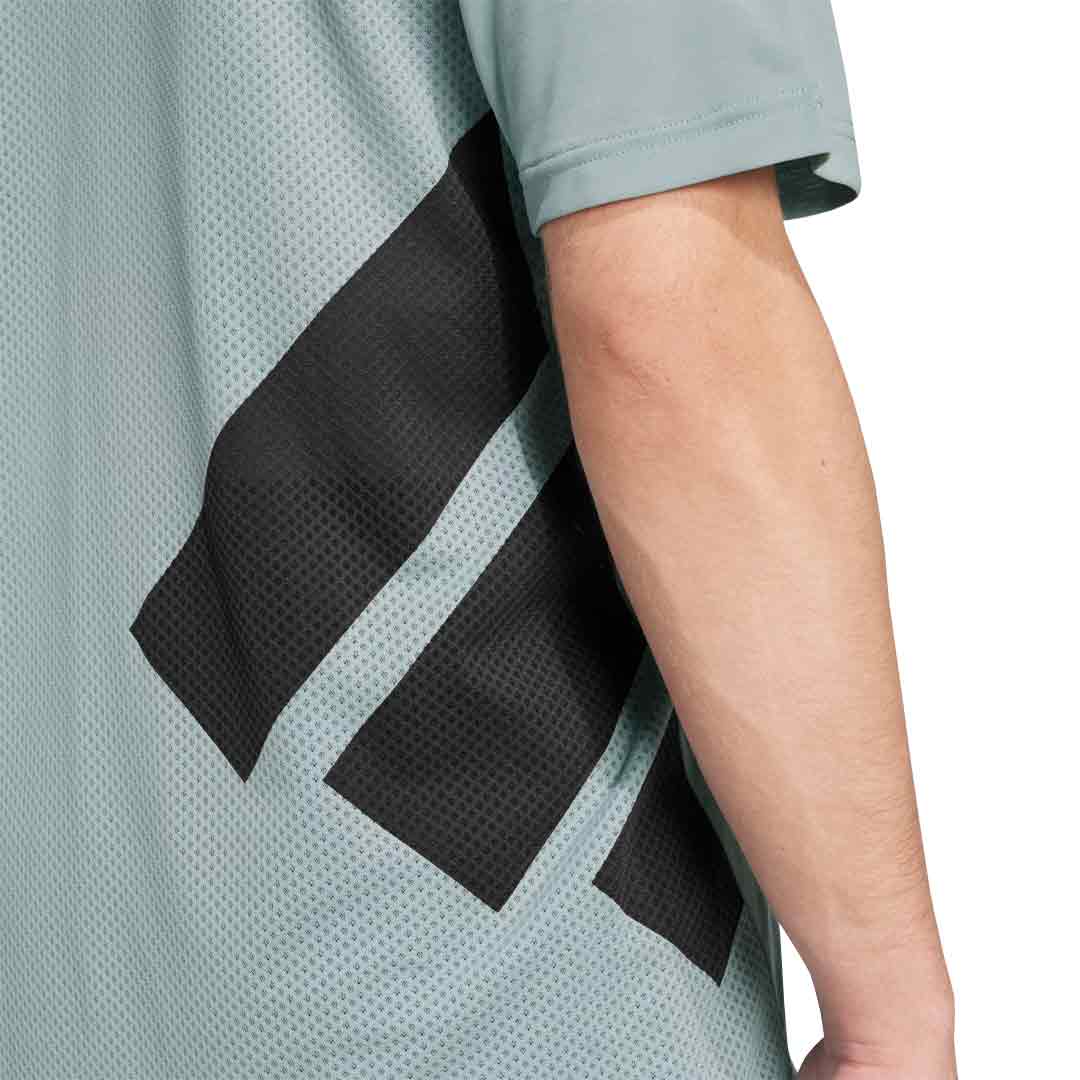 adidas - Men's Terrex Xperior CLIMACOOL+ T-Shirt (JN8157) - Image 5
