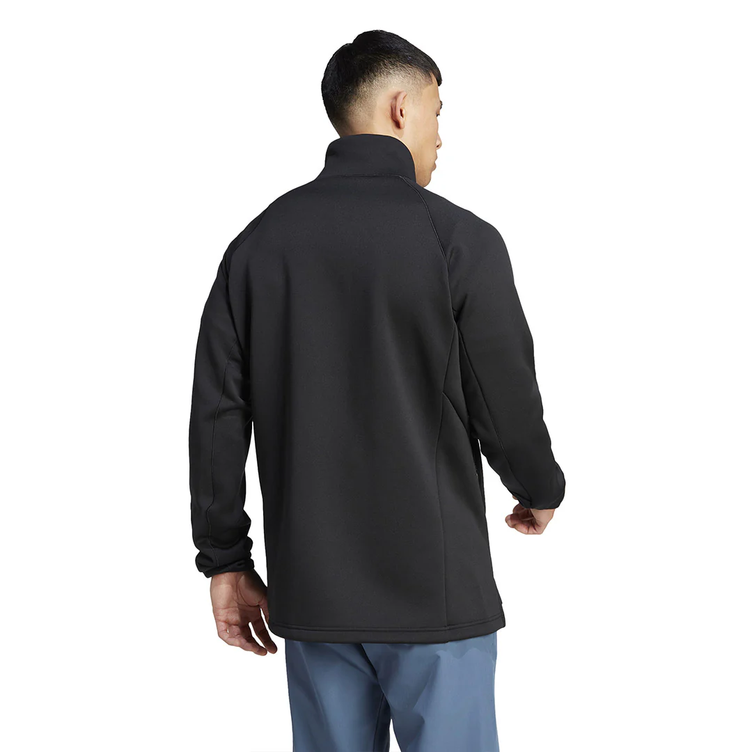 adidas - Men's Terrex Xperior Medium Fleece Jacket (IB1839) - Image 4