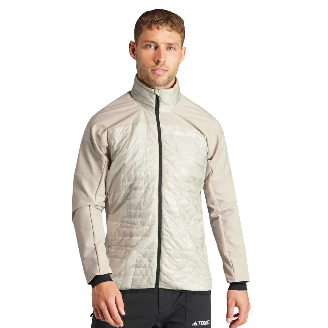 adidas - Men's Terrex Xperior Varilite Hybrid Primaloft Jacket (IB1096) - Image 2