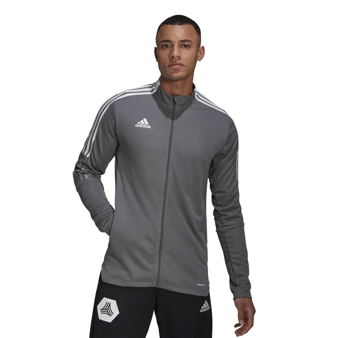 adidas - Men's Tiro 21 Track Jacket (GM7306) - Image 2