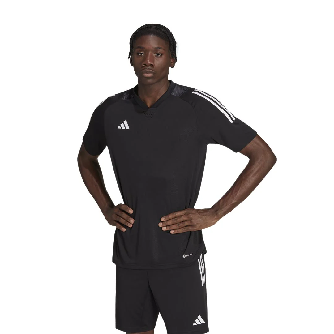 adidas - Men's Tiro 23 Pro HEAT.RDY Jersey (HE3174) - Image 2