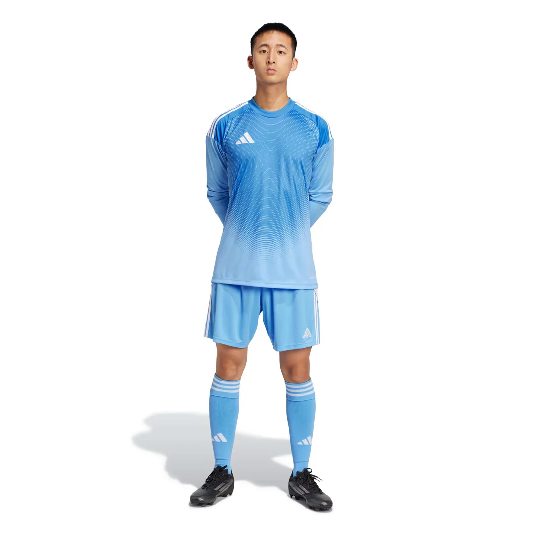 adidas - Men's Tiro 25 Competition Goalkeeper Long Sleeve Jersey (JI9722) - Image 4