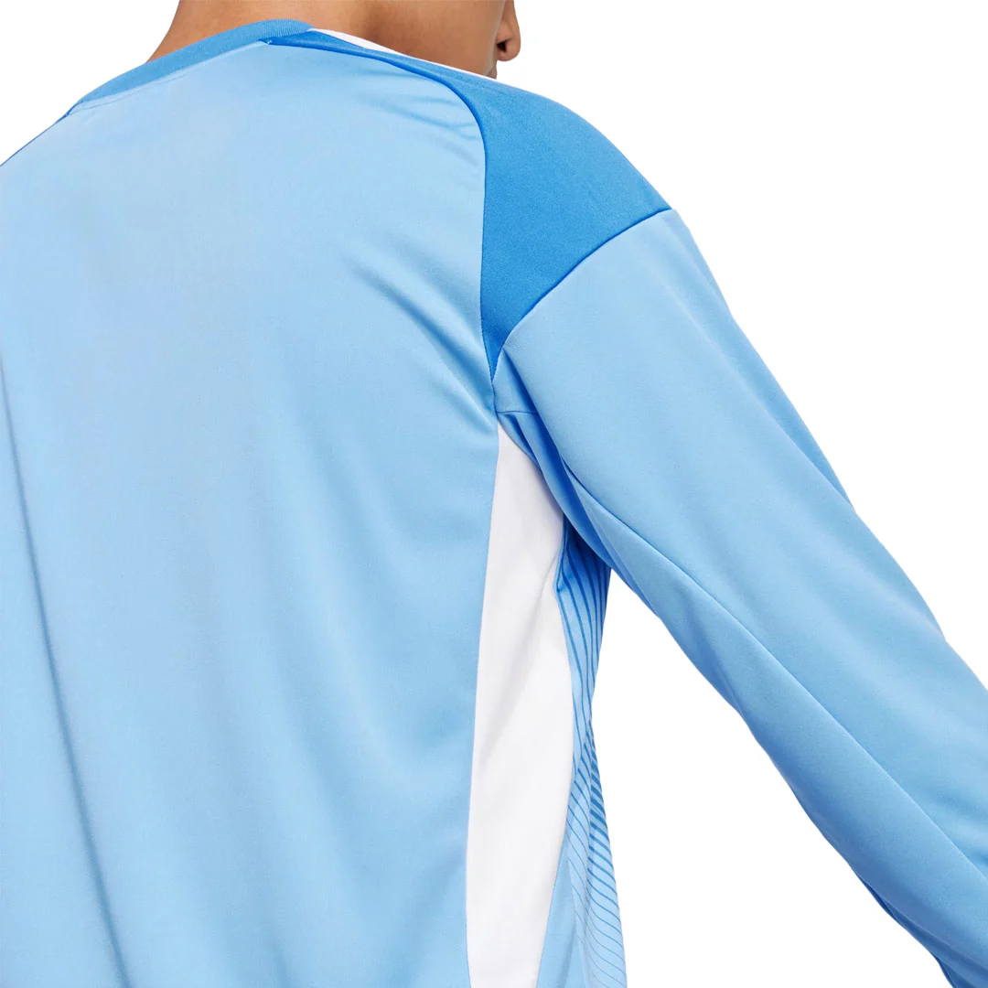 adidas - Men's Tiro 25 Competition Goalkeeper Long Sleeve Jersey (JI9722) - Image 5