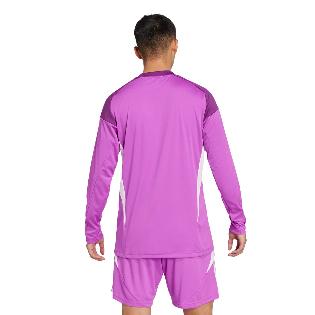 adidas - Men's Tiro 25 Competition Goalkeeper Long Sleeve Jersey (JI9726) - Image 3