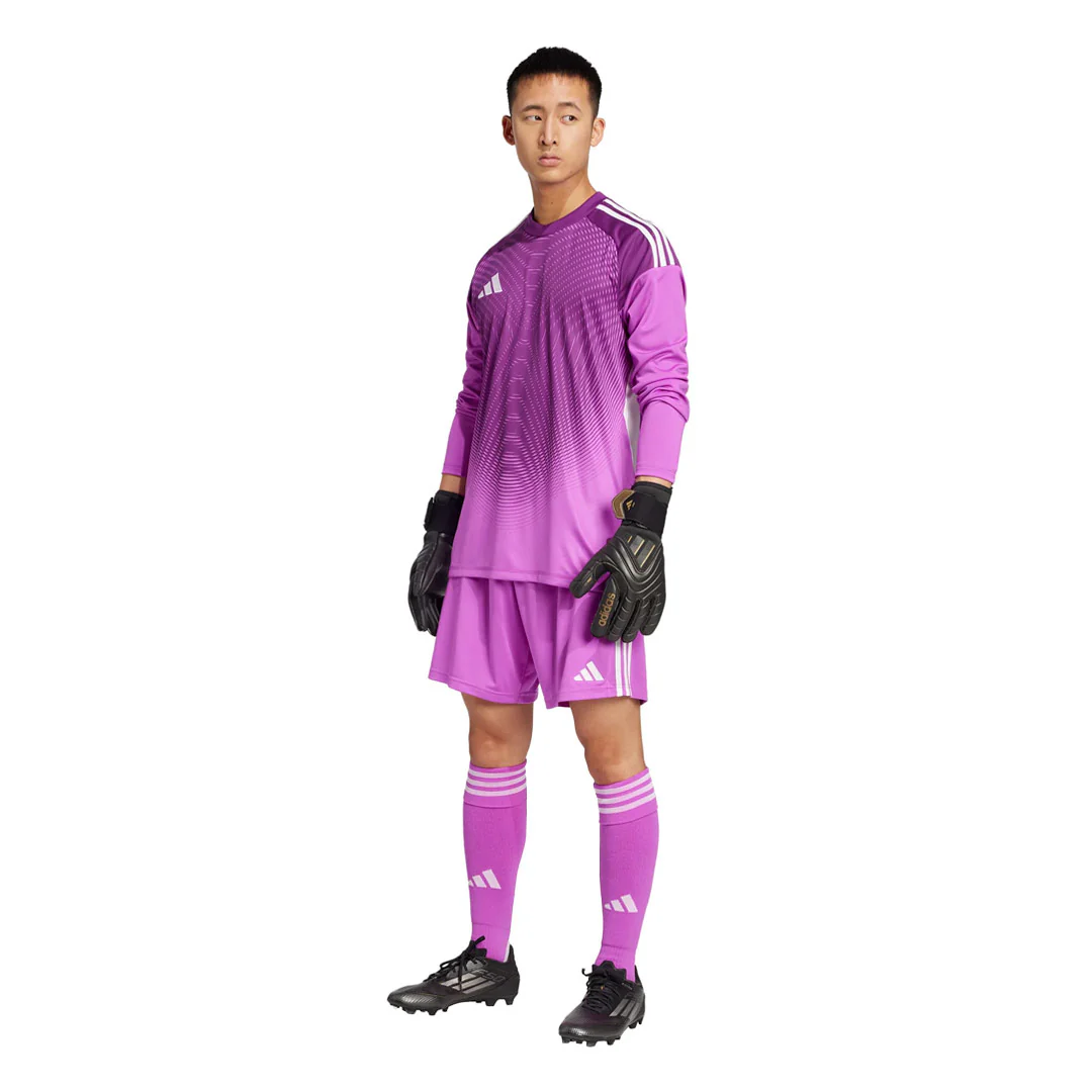adidas - Men's Tiro 25 Competition Goalkeeper Long Sleeve Jersey (JI9726) - Image 4
