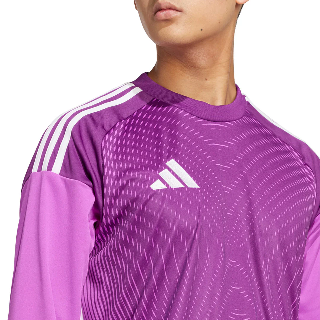 adidas - Men's Tiro 25 Competition Goalkeeper Long Sleeve Jersey (JI9726) - Image 5
