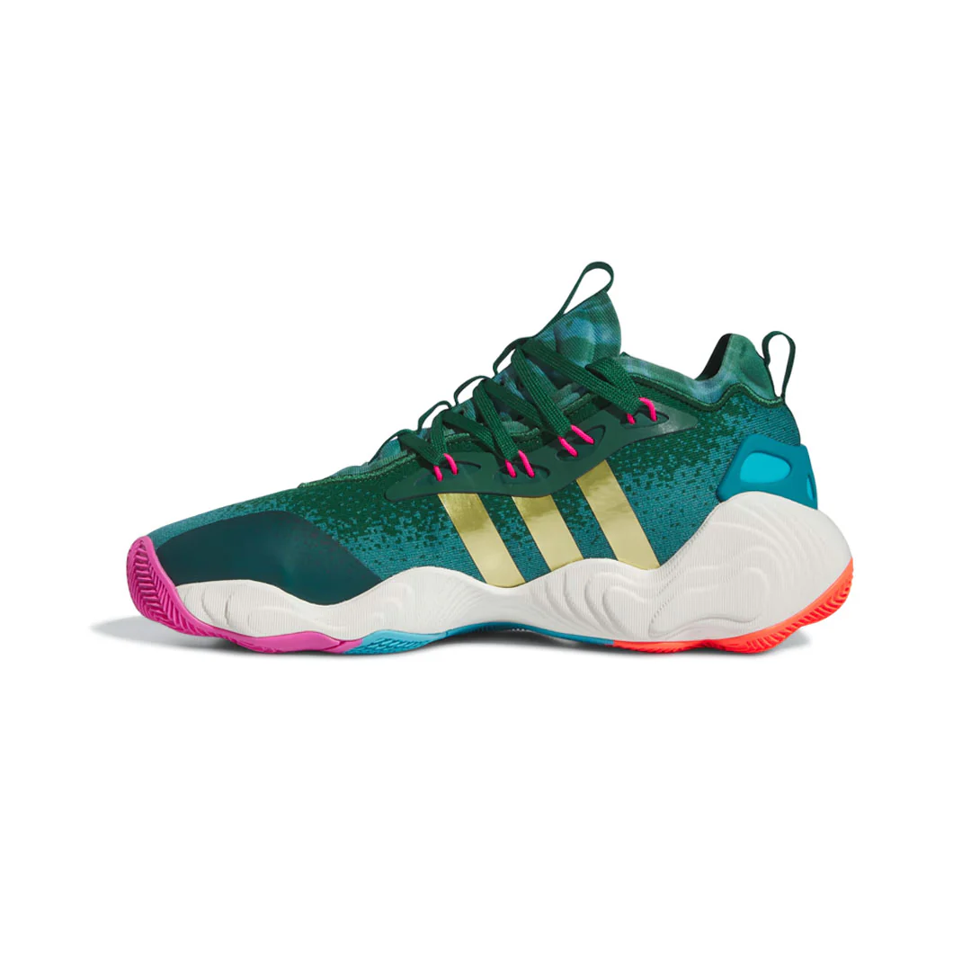 adidas - Men's Trae Young 3 Shoes (IE9301) - Image 2