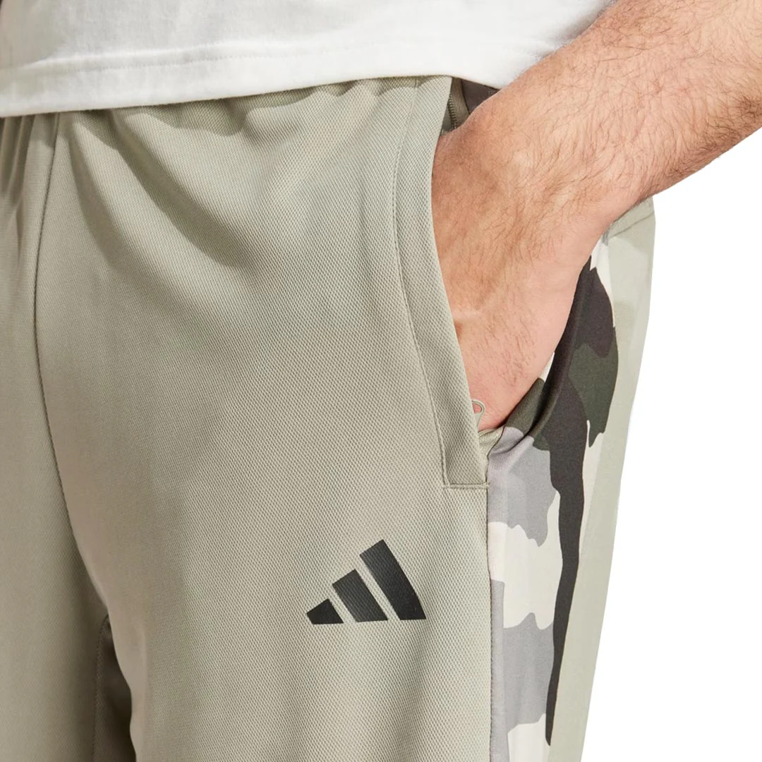 adidas - Men's Train Essentials Camo Training Shorts (IW8506-7IN) - Image 5