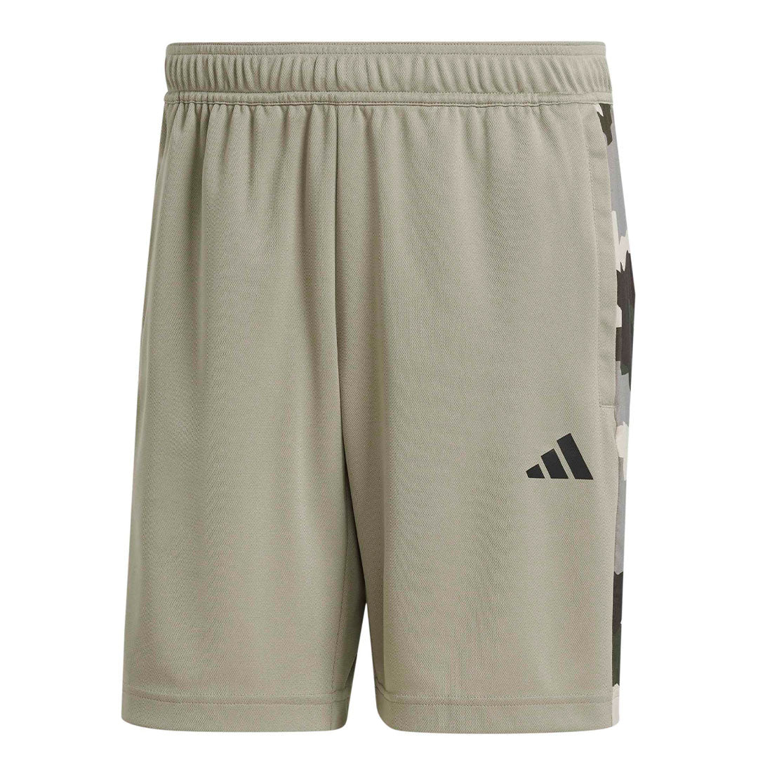 adidas - Men's Train Essentials Camo Training Shorts (IW8506-9IN)