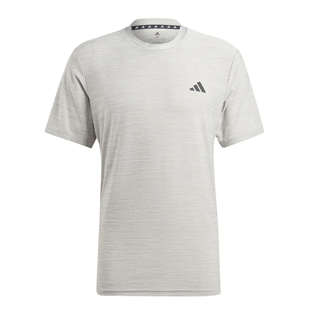 adidas - Men's Train Essentials Stretch Training T-Shirt (IC7416)
