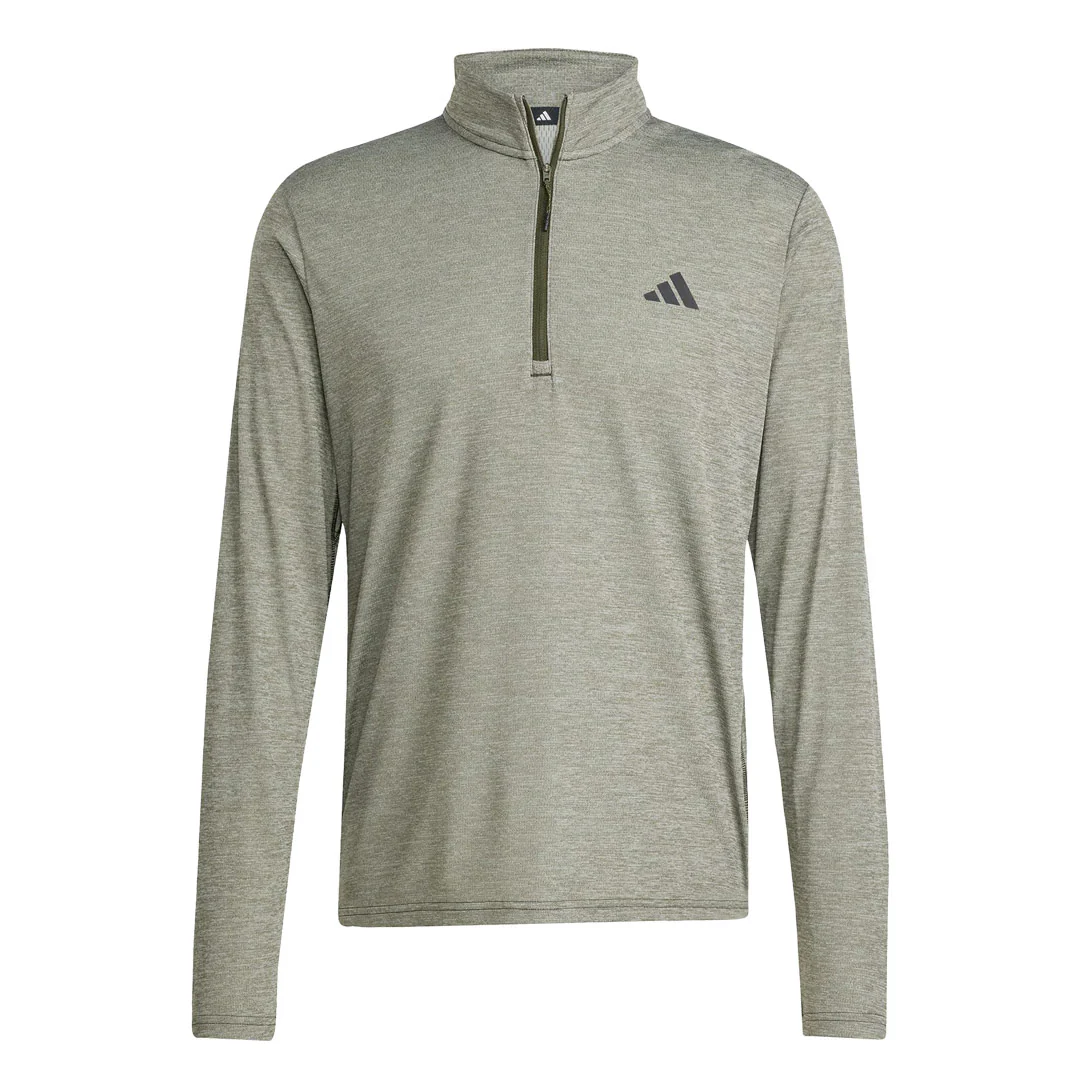 adidas - Men's Train Essentials Training Long Sleeve Sweatshirt (JP4956)