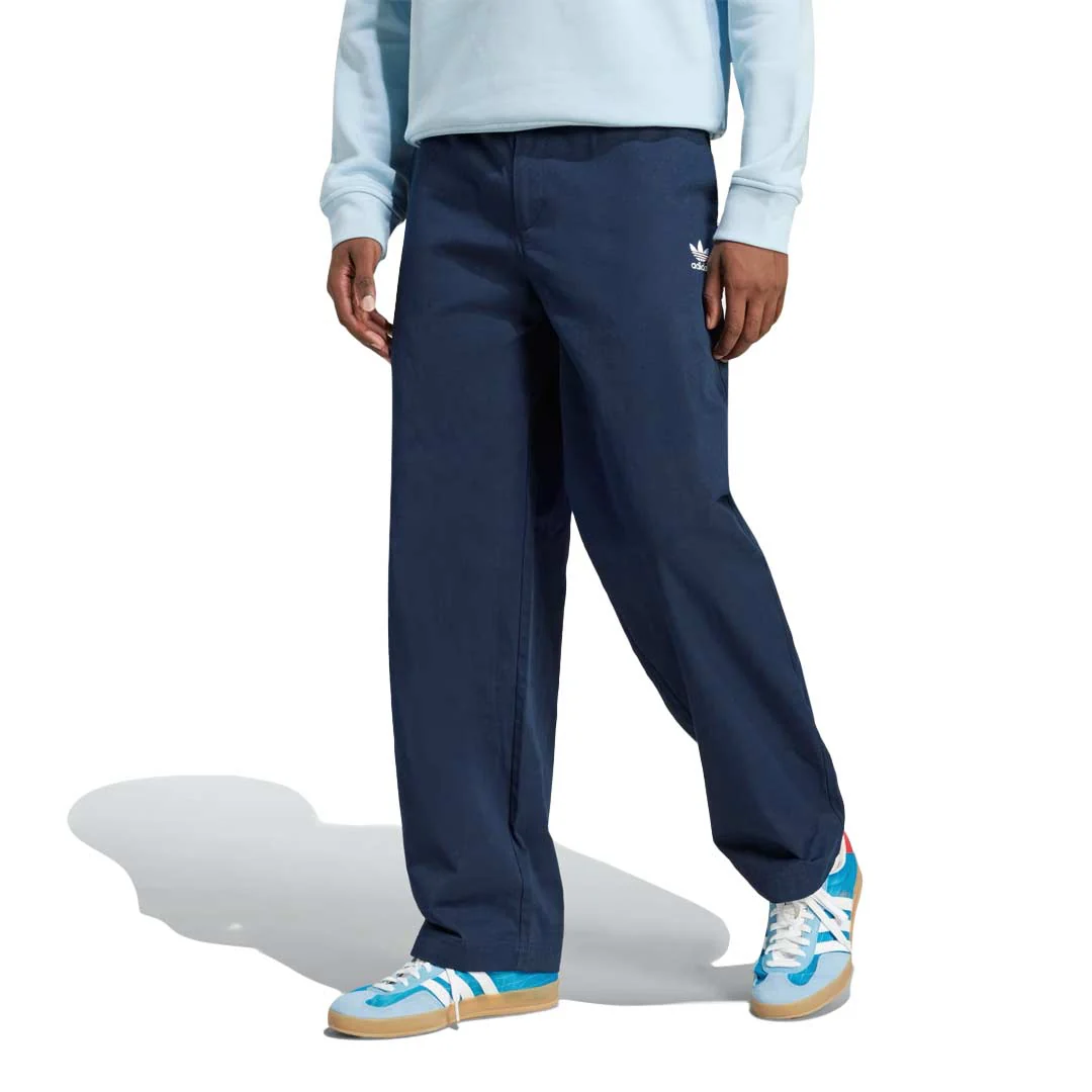adidas - Men's Trefoil Essentials Chinos Pant (JD2443) - Image 2