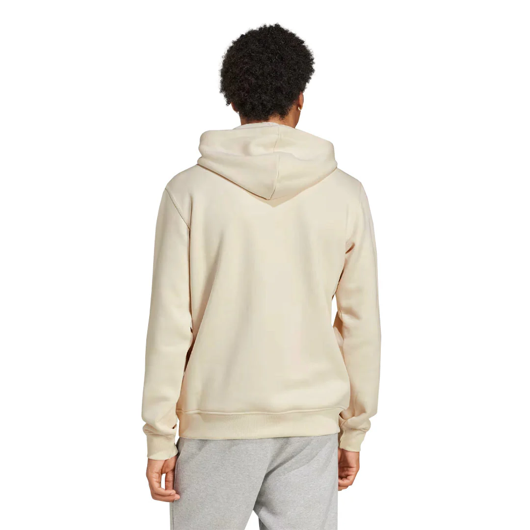adidas - Men's Trefoil Essentials Hoodie (JD2402) - Image 3