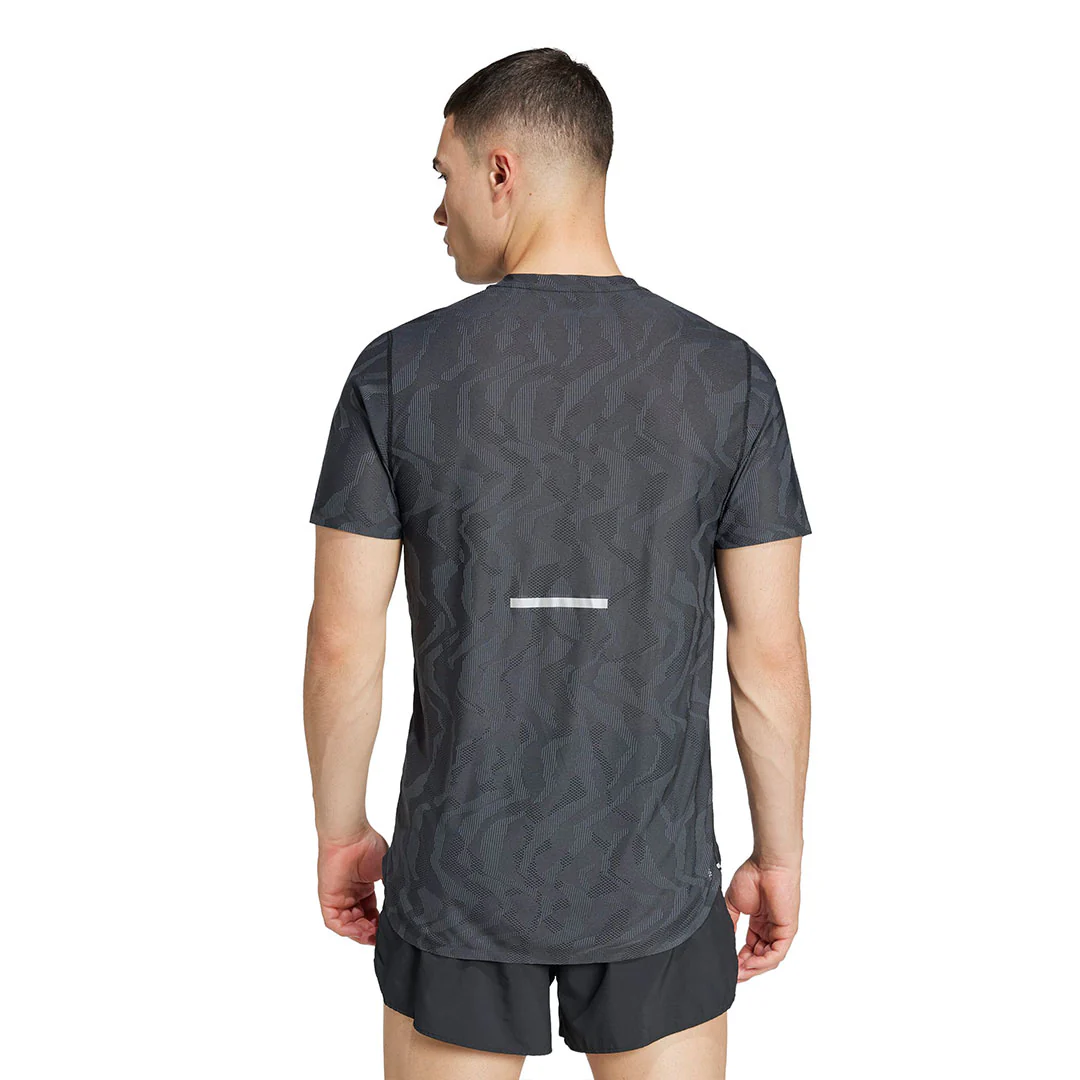 adidas - Men's Ultimate Running T-Shirt (JC7338) - Image 3