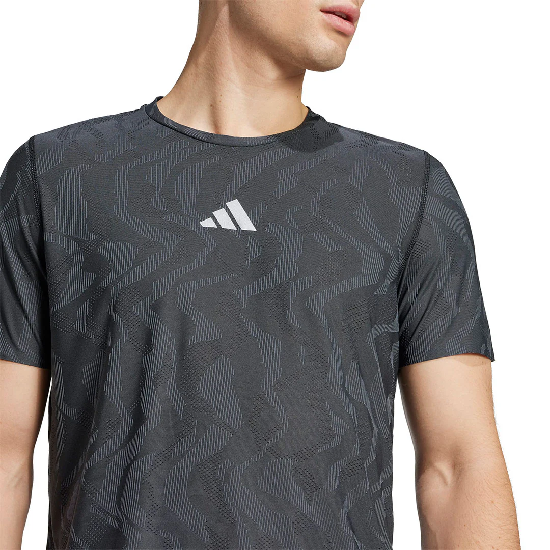 adidas - Men's Ultimate Running T-Shirt (JC7338) - Image 4