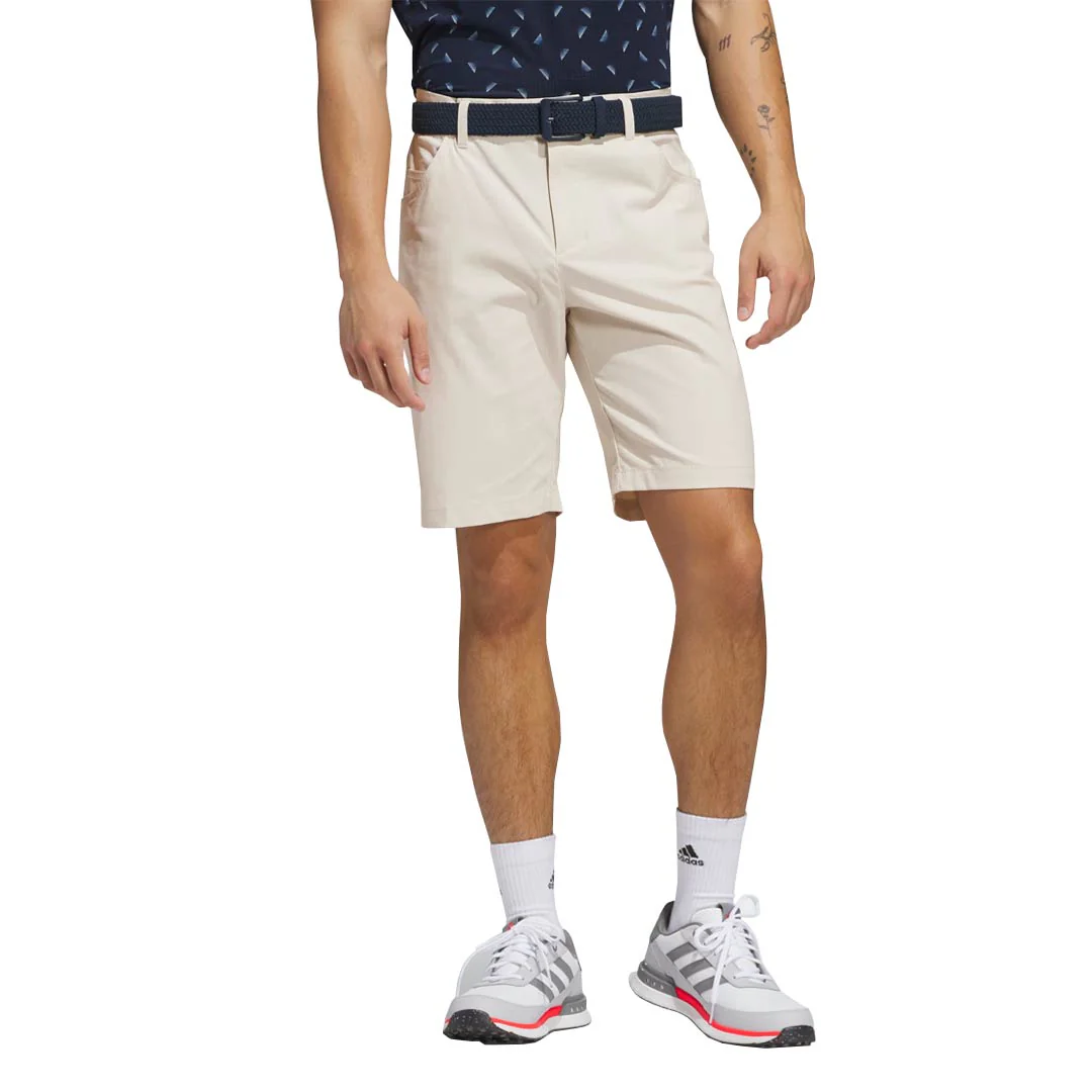 adidas - Men's Ultimate365 5-Pocket Golf Shorts (IK2991) - Image 2