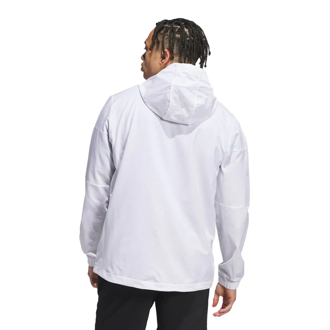 adidas - Men's Ultimate365 Anorak Sweatshirt (IL0570) - Image 4