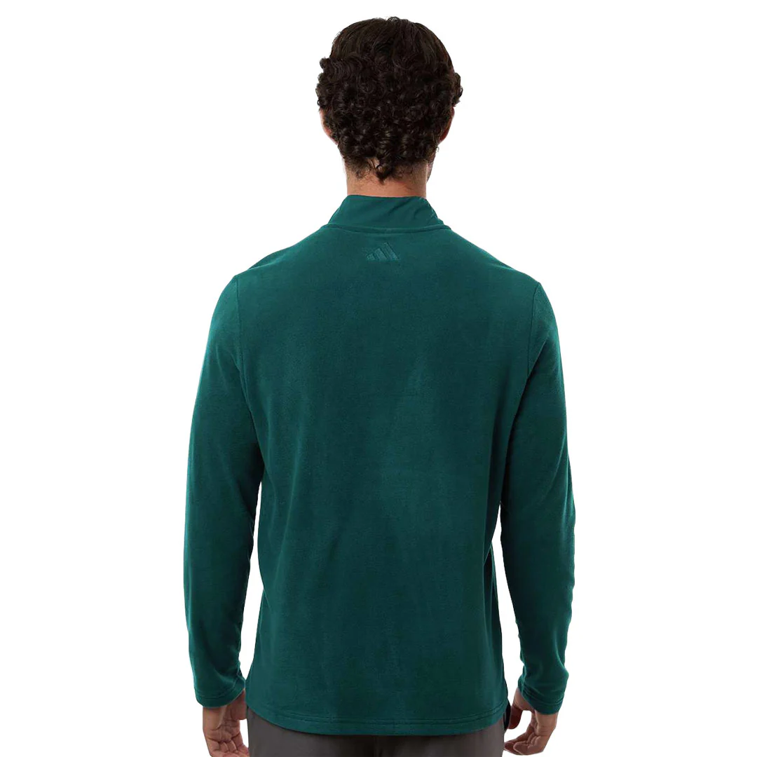 adidas - Men's Ultimate365 Cozy 1/4 Zip Pullover Sweater (KA9872) - Image 3