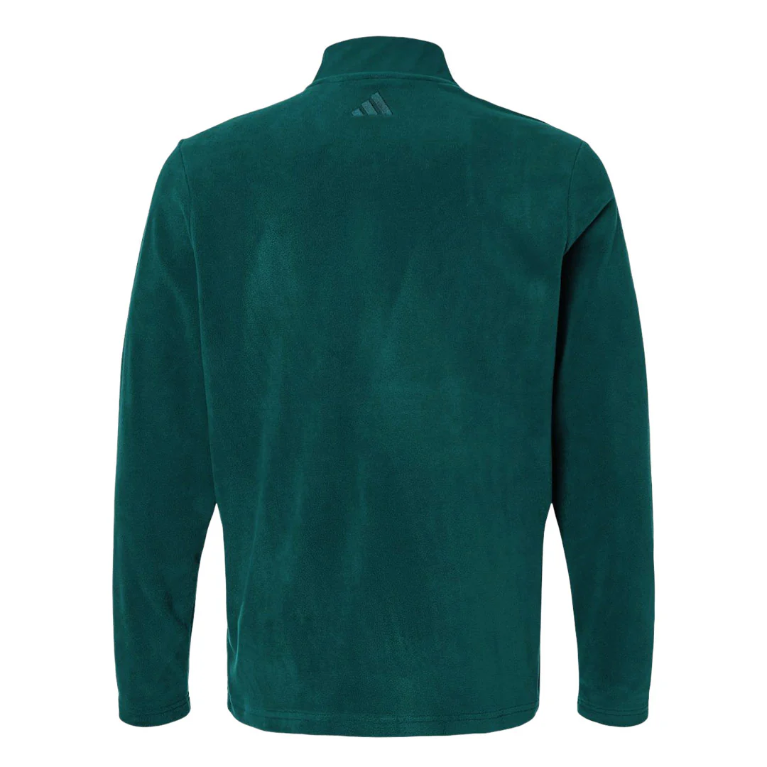 adidas - Men's Ultimate365 Cozy 1/4 Zip Pullover Sweater (KA9872) - Image 4