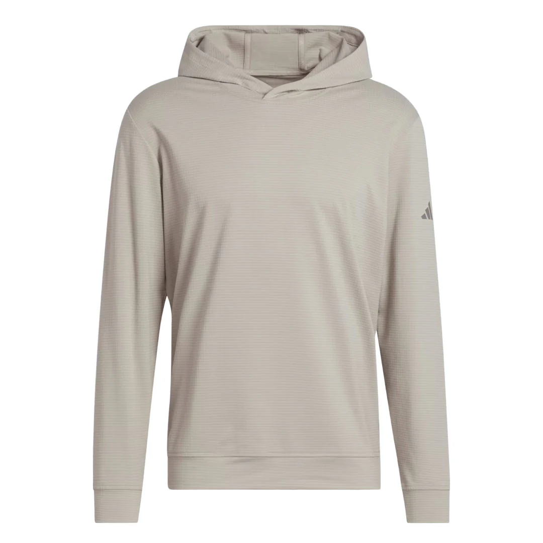 adidas - Men's Ultimate365 Elevated Pullover Hoodie (JF4924)