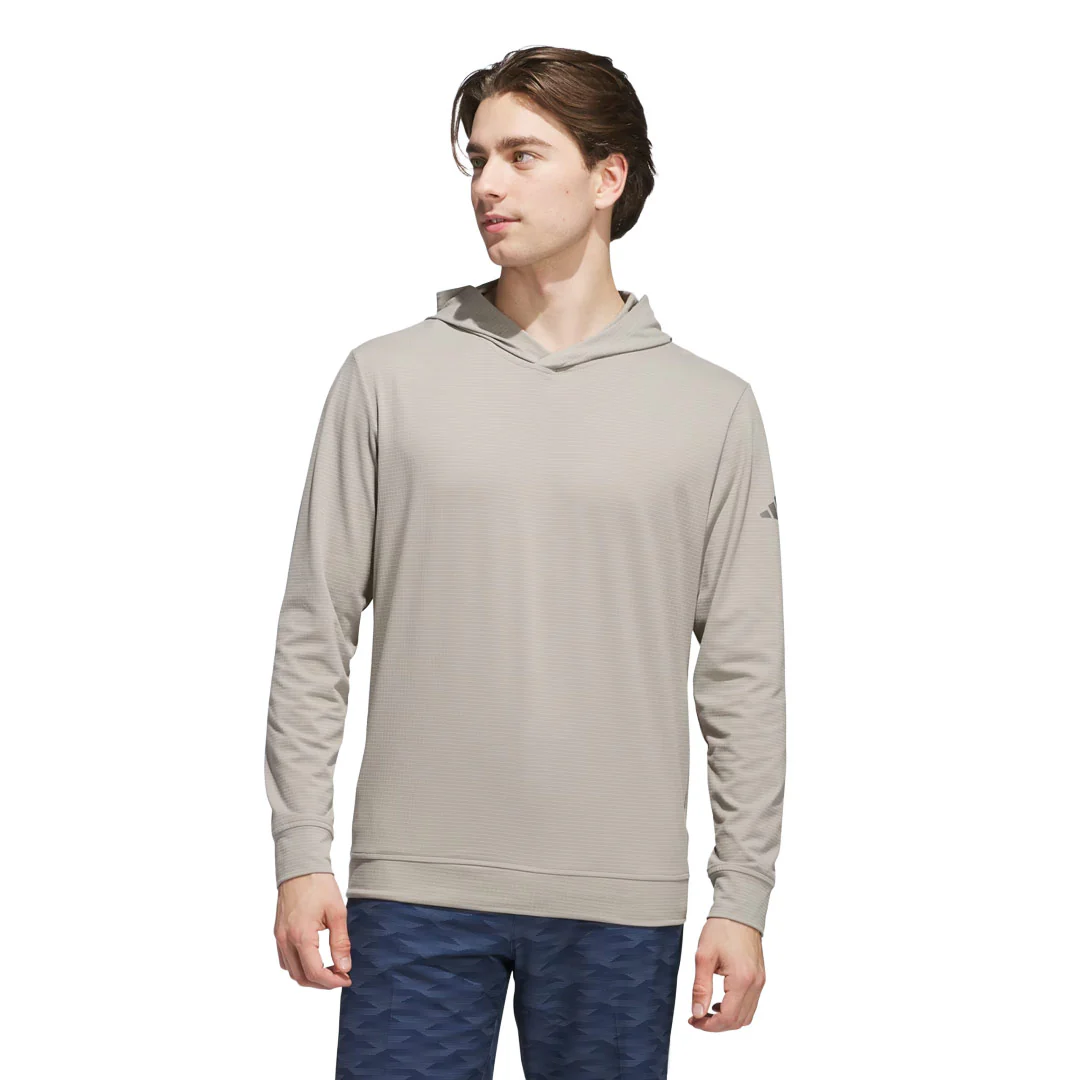 adidas - Men's Ultimate365 Elevated Pullover Hoodie (JF4924) - Image 2