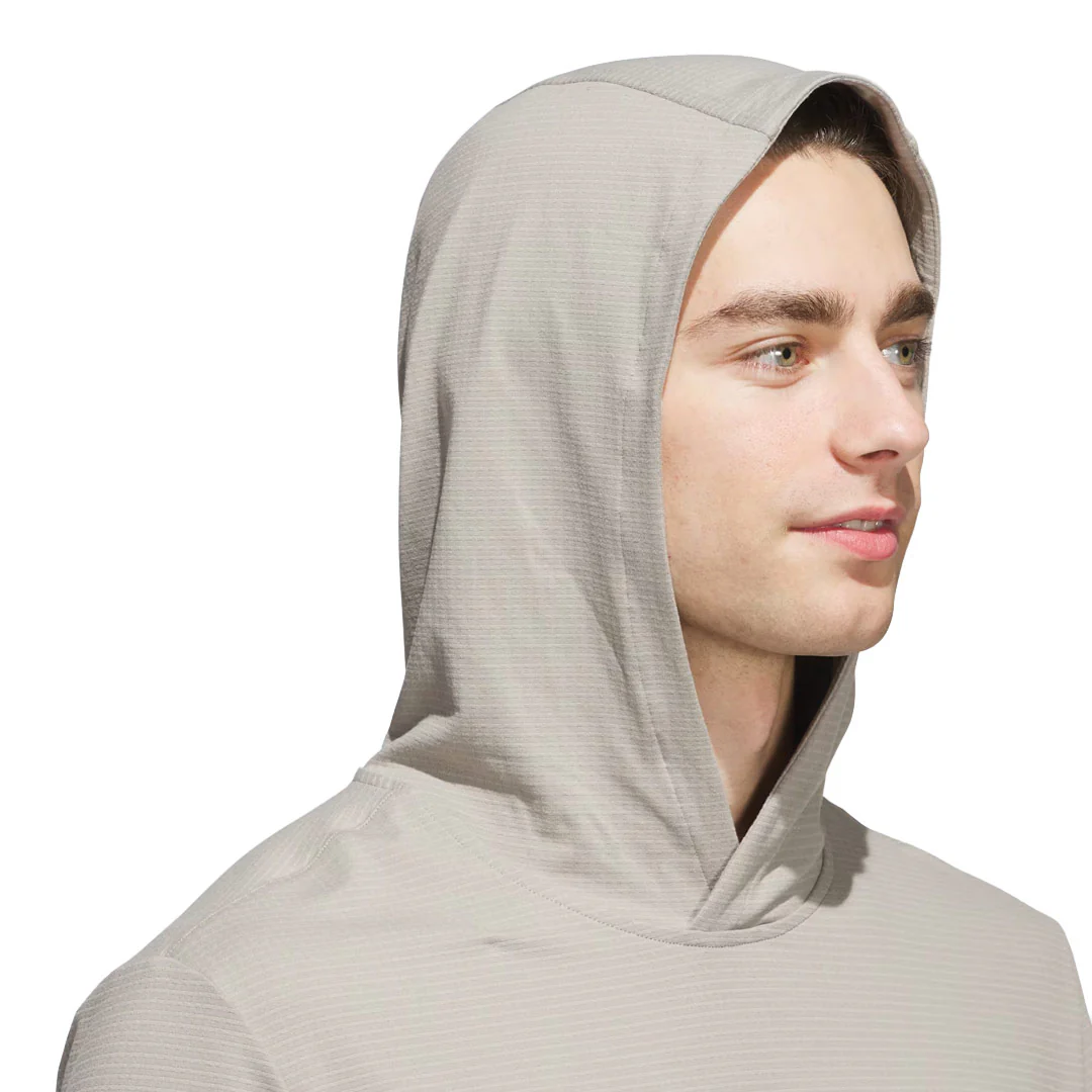 adidas - Men's Ultimate365 Elevated Pullover Hoodie (JF4924) - Image 4