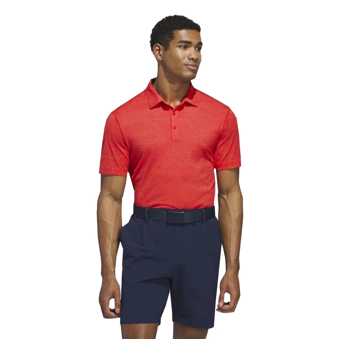 adidas - Men's Ultimate365 Elevated Twistknit Polo (JM3299) - Image 2