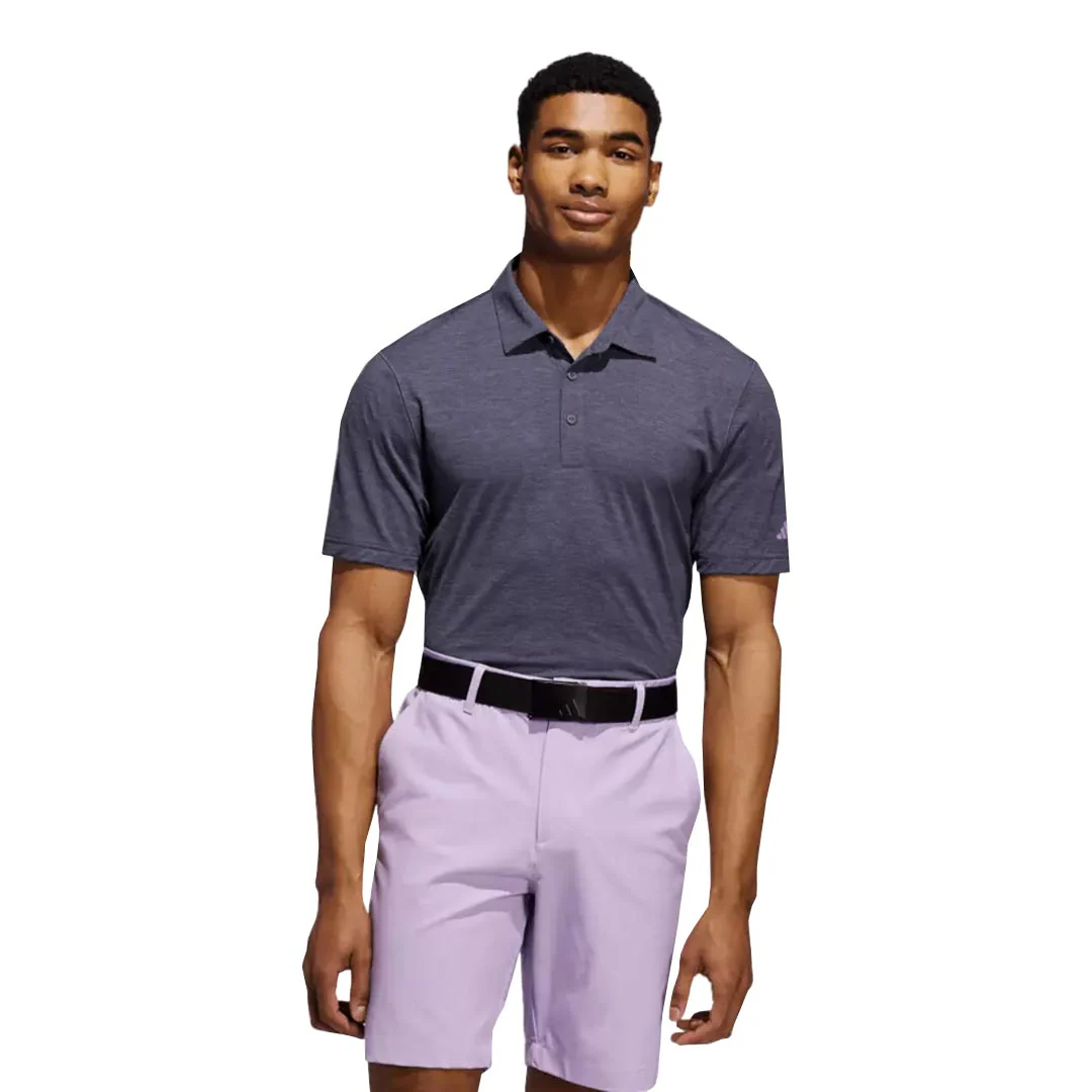 adidas - Men's Ultimate365 Elevated Twistknit Polo (JY1918) - Image 2