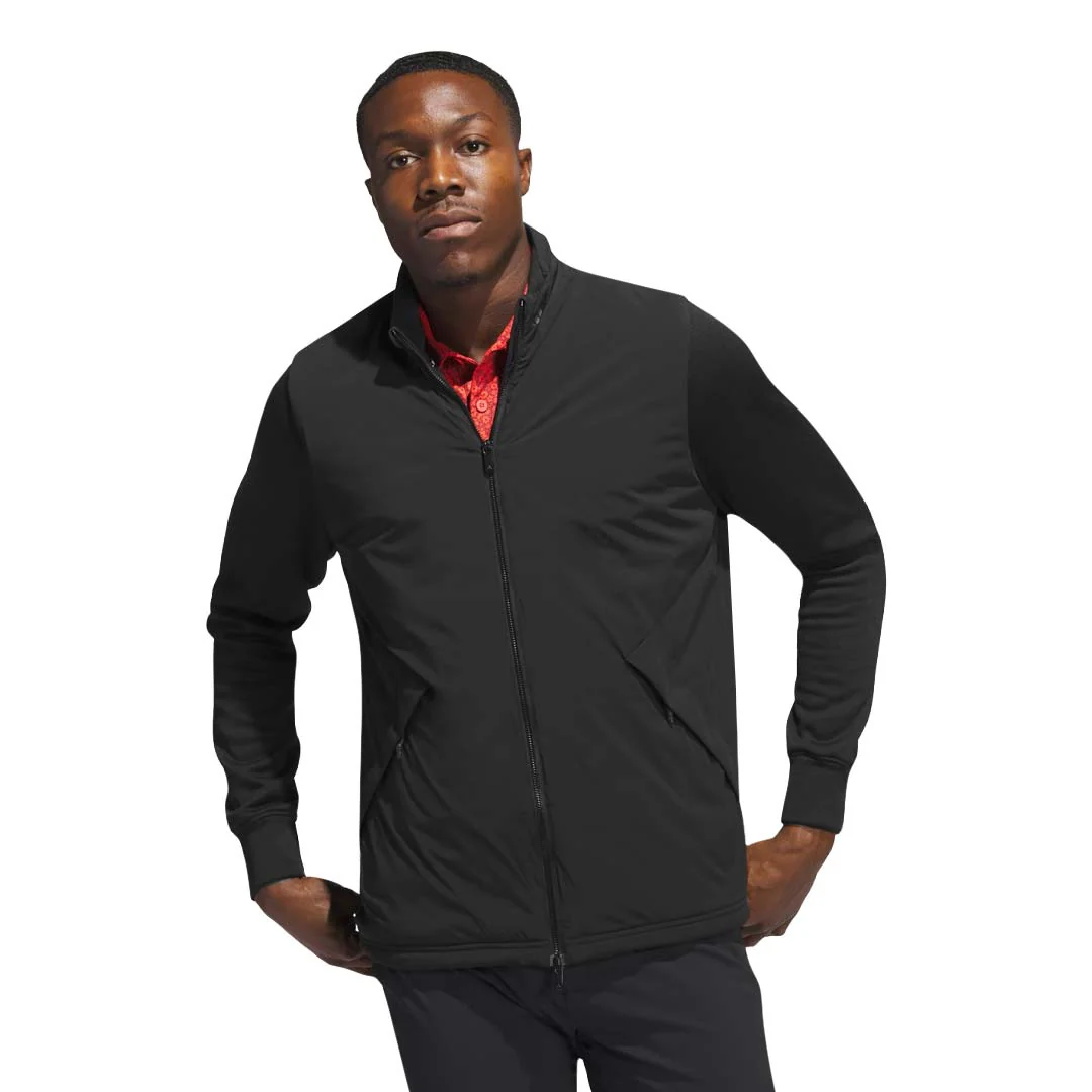 adidas - Men's Ultimate365 Frostguard Full-Zip Jacket (IJ9651) - Image 2
