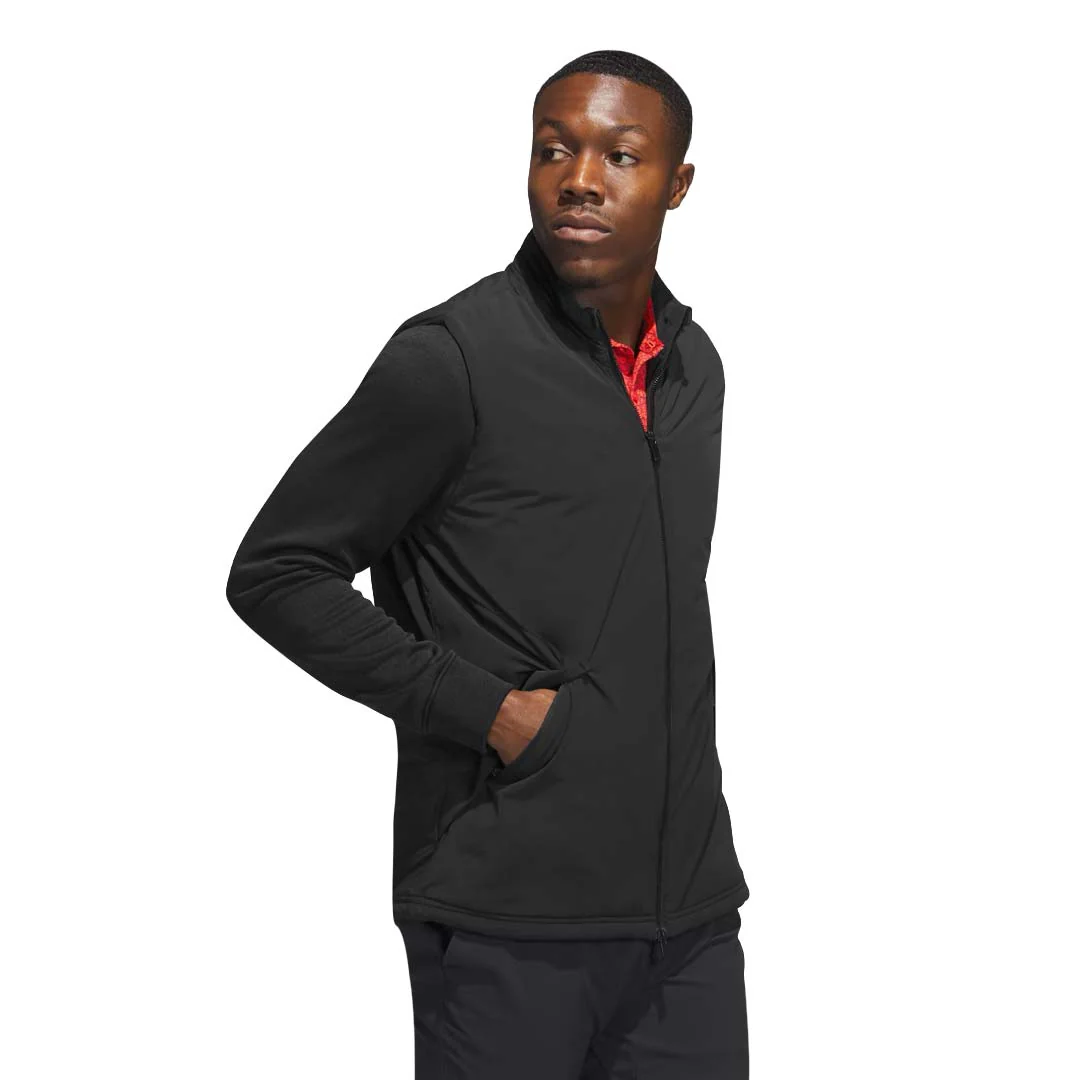 adidas - Men's Ultimate365 Frostguard Full-Zip Jacket (IJ9651) - Image 3