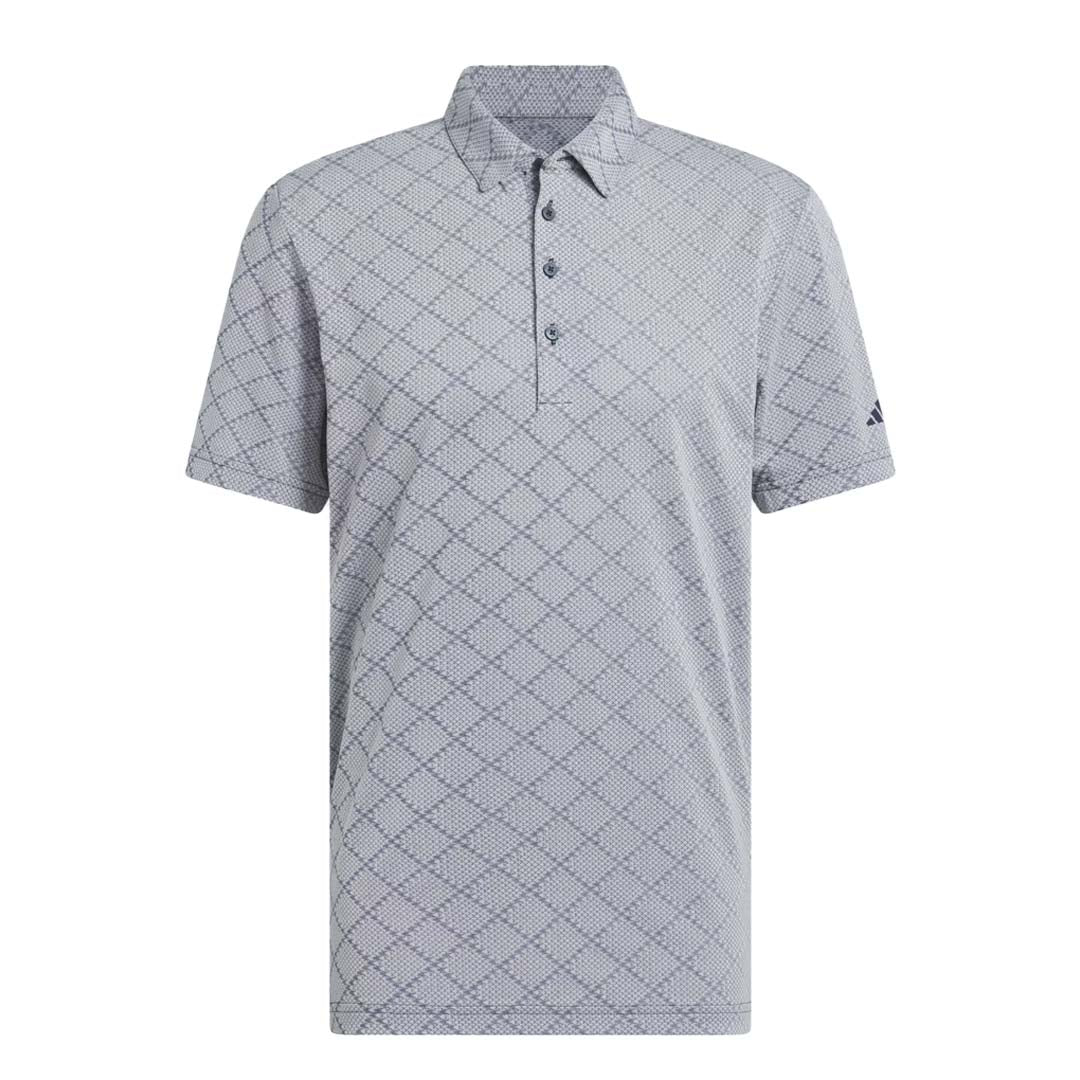 adidas - Men's Ultimate365 Hounds Jacquard Polo (JL5266)