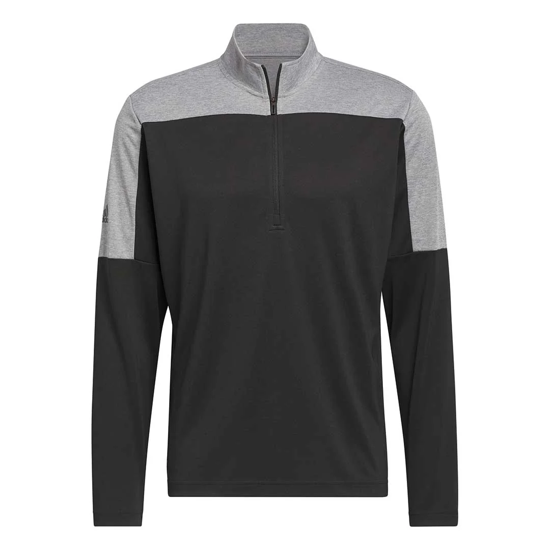 adidas - Men's Ultimate365 Lightweight 1/4 Zip Pullover (HD1187)