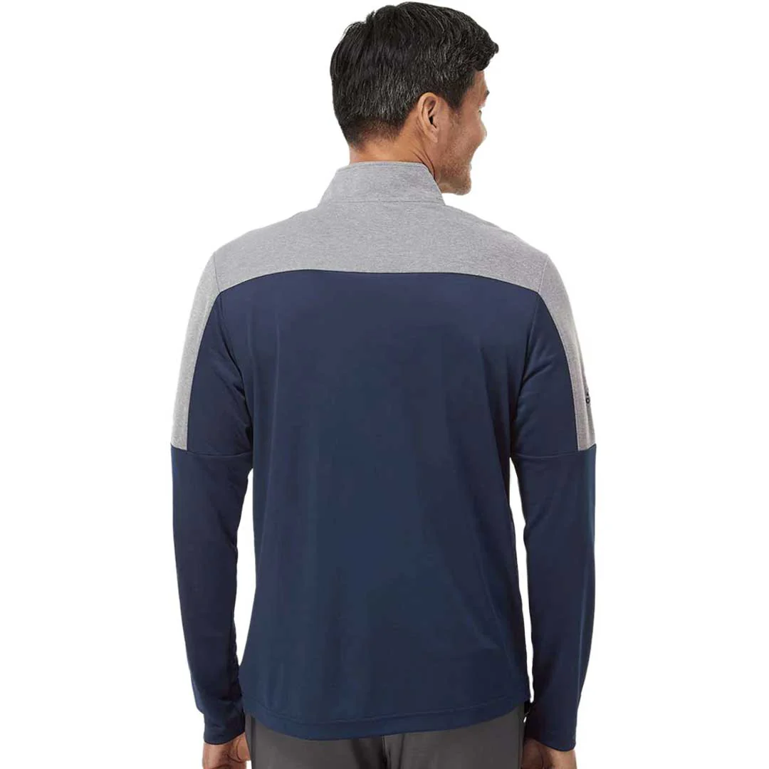 adidas - Men's Ultimate365 Lightweight 1/4 Zip Pullover (HD1189) - Image 3