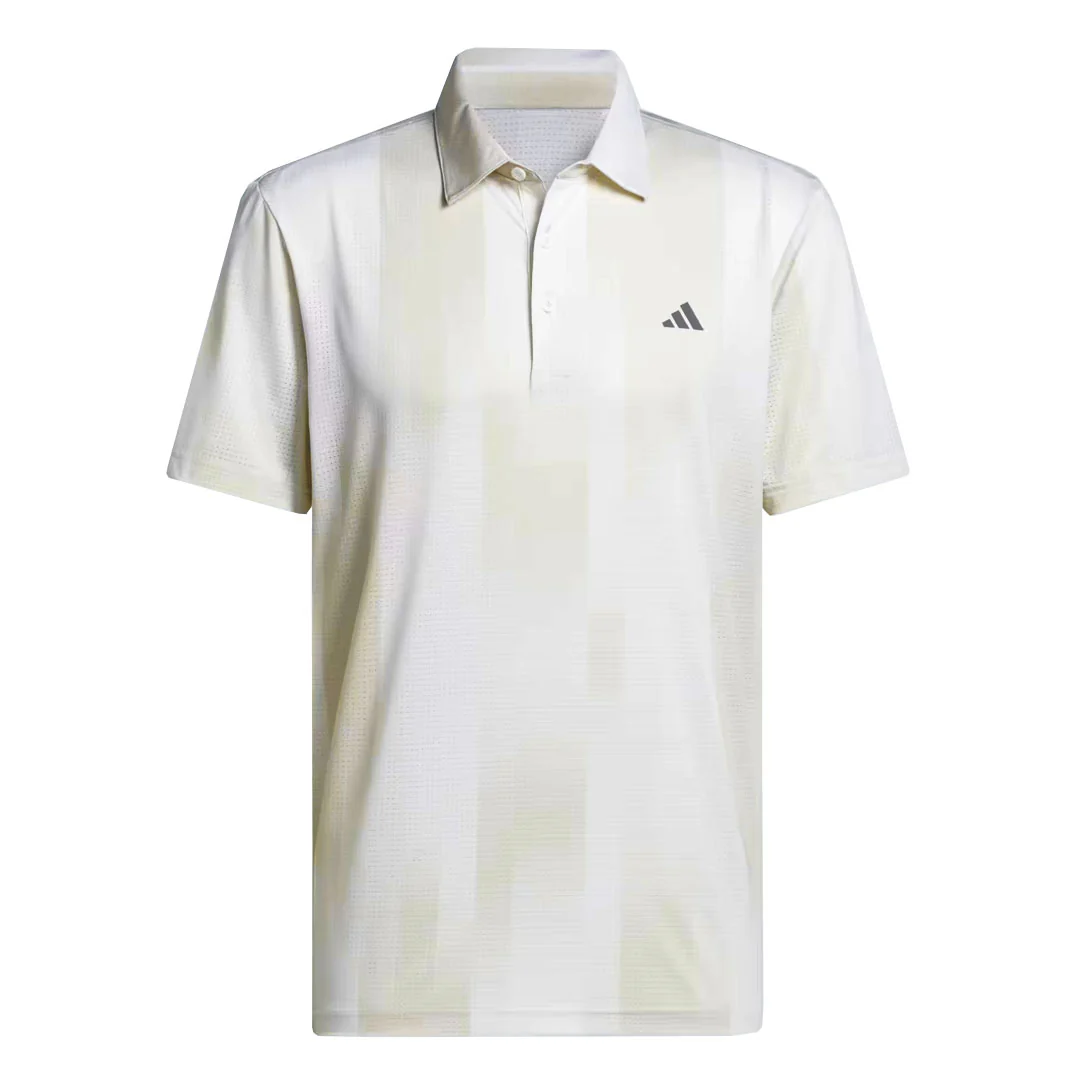 adidas - Men's Ultimate365 Mesh Radiant Print Polo (JL5283)