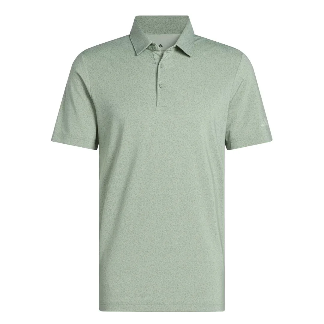 adidas - Men's Ultimate365 Mini Bunker Polo (JF9007)