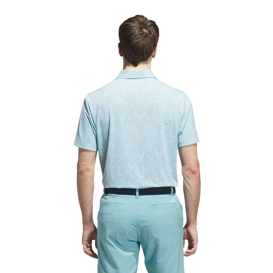 adidas - Men's Ultimate365 Mini Bunker Polo (JY1902) - Image 3