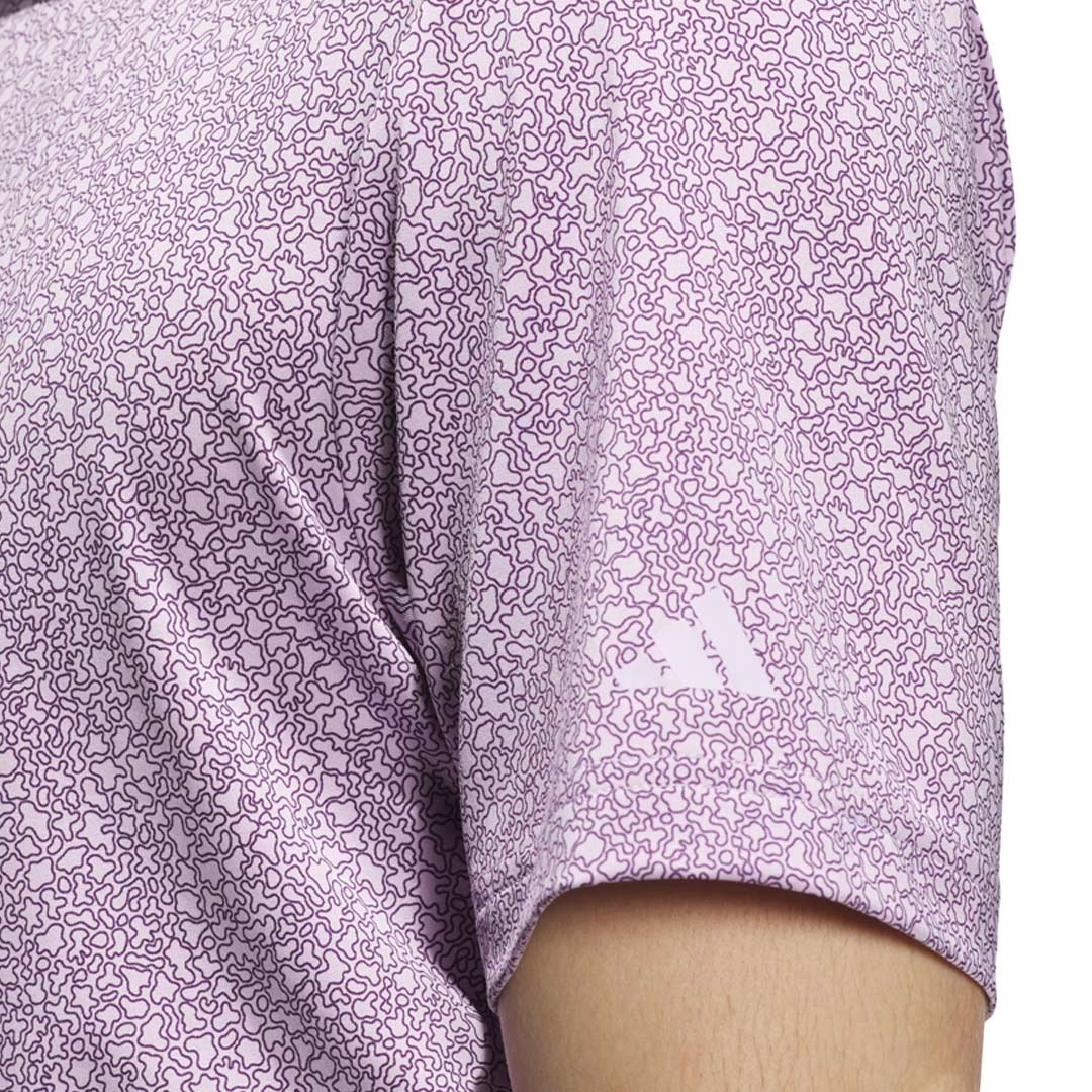 adidas - Men's Ultimate365 Mini Bunker Polo (JY1906) - Image 5