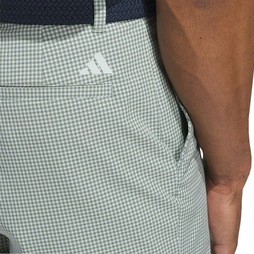 adidas - Men's Ultimate365 Novelty Golf Shorts (JF9021) - Image 4