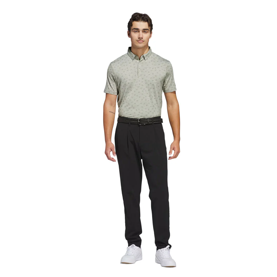 adidas - Men's Ultimate365 Novelty Polo (JF9023) - Image 4